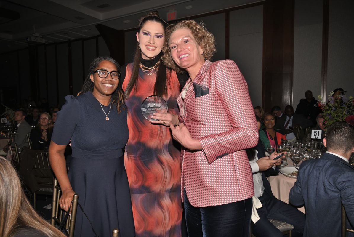 NY Liberty Honored at Callen-Lorde’s 23rd Annual Community Health Awards